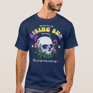 House of the Rising Sun 1964 1960s music Tシャツ