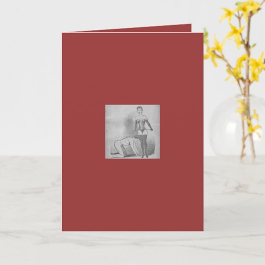 House_of_Tiers_Femdom カード (黄色い花)