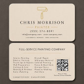 House Painter QR Code 名刺