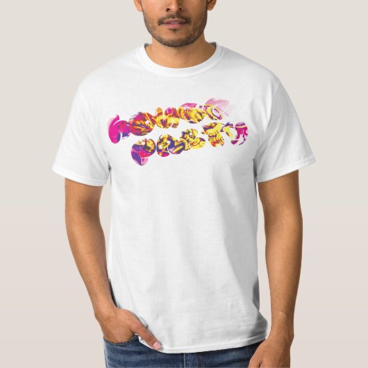 house_party tシャツ (正面)