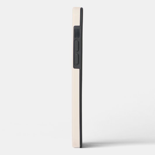 House pitter patter rabbit feet Case-Mate iPhoneケース (裏面 / 左)