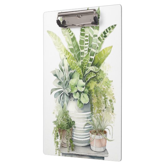 House Plants クリップボード (左)