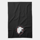 House Stark - Winter Is Coming キッチンタオル (縦)