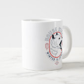 House Stark - Winter Is Coming ジャンボコーヒーマグカップ (正面右)