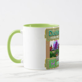 House Trophy Synthesis Mug マグカップ