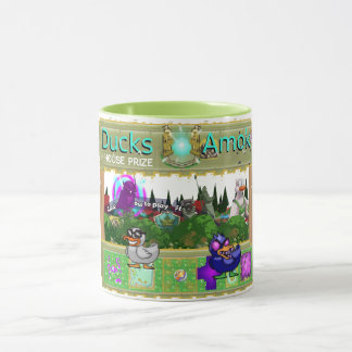 House Trophy Synthesis Mug マグカップ