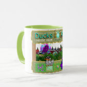 House Trophy Synthesis Mug マグカップ (正面左)