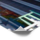 House Turret ポスター (角)