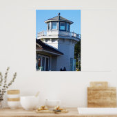 House Turret ポスター (キッチン)