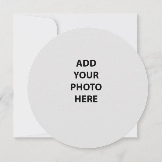 House with ハートAbove Chimney,引っ越しました 案内状 (裏面)