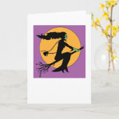 Housecall カード (黄色い花)