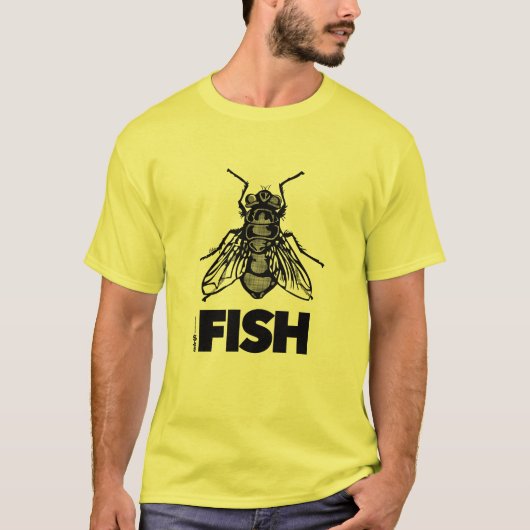 HouseFly Tシャツ (正面)