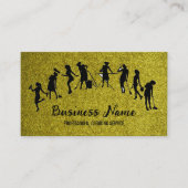 Housekeeping Maid Service Cleaning Professional 名刺 (正面)