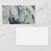 Houses名刺の彩度が最大 名刺 (正面/裏面)