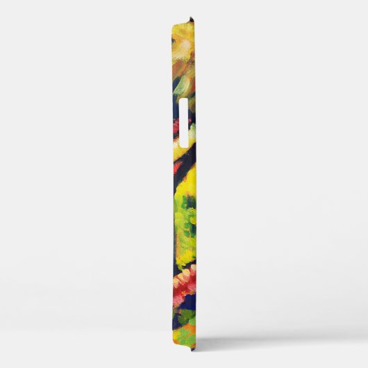 Houses at Murnau, Wassily Kandinsky Case-Mate iPhoneケース (裏面 / 右)