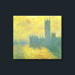 Houses of Parliament, Stormy Sky by Claude Monet キャンバスプリント<br><div class="desc">クロード・モネによる議会のStormy Sky (1904)は、ヴィンテージの印象派の美術素晴らし建築絵画建築だ。イギリスのロンドンのテムズ川にビッグ・ベンを連れたイギリスの国会議事堂は、嵐の日にシルエットで飾られた。モネ絵を描は、ロンドン滞在中に英国議会の本拠地であるウェストミンスター宮殿の一連の絵画を描いた。絵画はすべて同じ大きさと視点を持ち、聖トマス病院のモネの窓はテムズ川を見下ろす。彼らは絵を描日時と違う天候の状況で違うある。アーティストについて：クロード・モネ(1840-1926)は印象派の運動の創始者であフランスのり絵画、その絵画の大部分は「空中に浮かぶ」（野外に浮かぶ）スタイル印象派の風景である。</div>