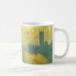 Houses of Parliament, Stormy Sky by Claude Monet コーヒーマグカップ<br><div class="desc">クロード・モネによる議会のStormy Sky (1904)は、ヴィンテージの印象派の美術素晴らし建築絵画建築だ。イギリスのロンドンのテムズ川にビッグ・ベンを連れたイギリスの国会議事堂は、嵐の日にシルエットで飾られた。モネ絵を描は、ロンドン滞在中に英国議会の本拠地であるウェストミンスター宮殿の一連の絵画を描いた。絵画はすべて同じ大きさと視点を持ち、聖トマス病院のモネの窓はテムズ川を見下ろす。彼らは絵を描日時と違う天候の状況で違うある。アーティストについて：クロード・モネ(1840-1926)は印象派の運動の創始者であフランスのり絵画、その絵画の大部分は「空中に浮かぶ」（野外に浮かぶ）スタイル印象派の風景である。</div>