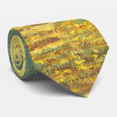 Houses of Parliament, Stormy Sky by Claude Monet ネクタイ (ロール)