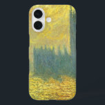 Houses of Parliament, Stormy Sky by Claude Monet iPhone 16ケース<br><div class="desc">クロード・モネによる議会のStormy Sky (1904)は、ヴィンテージの印象派の美術素晴らし建築絵画建築だ。イギリスのロンドンのテムズ川にビッグ・ベンを連れたイギリスの国会議事堂は、嵐の日にシルエットで飾られた。モネ絵を描は、ロンドン滞在中に英国議会の本拠地であるウェストミンスター宮殿の一連の絵画を描いた。絵画はすべて同じ大きさと視点を持ち、聖トマス病院のモネの窓はテムズ川を見下ろす。彼らは絵を描日時と違う天候の状況で違うある。アーティストについて:クロード・モネ(1840-1926)は印象派の運動の創始者であフランスのり絵画、その絵画の大部分は「空中に浮かぶ」(野外に浮かぶ)スタイル印象派の風景である。</div>