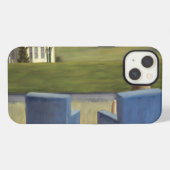 Housesitting iPhoneケース (裏面横)