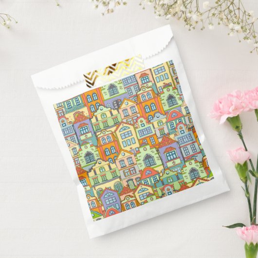 Housewarming フェイバーバッグ (封をした状態)