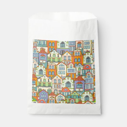 Housewarming フェイバーバッグ (正面)