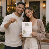 Housewarming Dinner Gathering Invitation 招待状