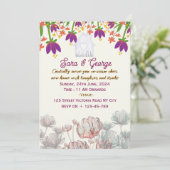 Housewarming Party Invitations  招待状 (スタンド正面)