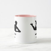 housewife マグカップ (中央)