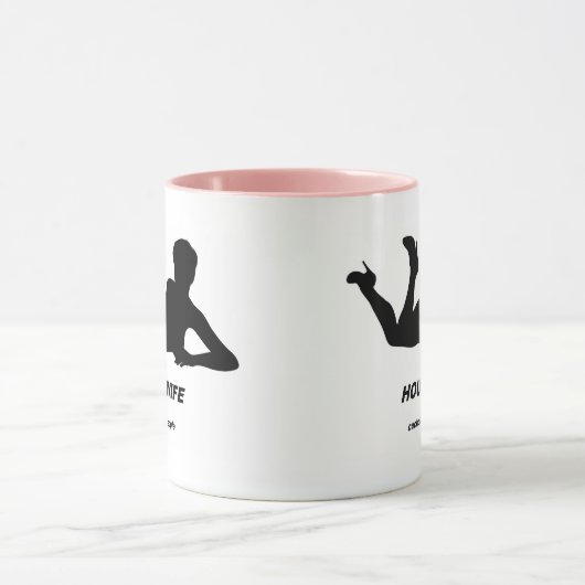 housewife マグカップ (中央)