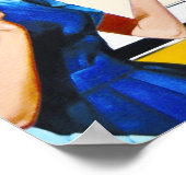 Housewife and New Washer ポスター (角)