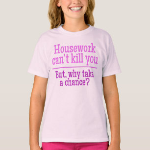 HOUSEWORKのシャツとジャケット Tシャツ