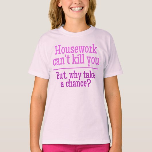 HOUSEWORKのシャツとジャケット Tシャツ (正面)