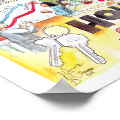 Housing for All poster ポスター (角)