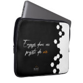 Housse pour ordinateur ACDC Architecture ラップトップスリーブ (正面右)