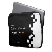 Housse pour ordinateur ACDC Architecture ラップトップスリーブ (正面左)