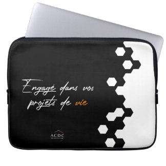 Housse pour ordinateur ACDC Architecture ラップトップスリーブ