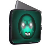 Housse Pour Ordinateur Portable Abyssmoji ラップトップスリーブ (正面右)