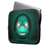 Housse Pour Ordinateur Portable Abyssmoji ラップトップスリーブ (正面左)