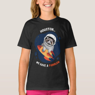 Houston我々は問題のTシャツを持っている Tシャツ