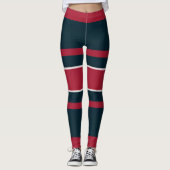 "HOUSTON" - Activewear Leggings レギンス (正面)