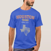 Houston T-shirt  Tシャツ (正面)