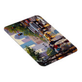 Houston Texas Travel マグネット (右側)