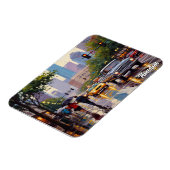 Houston Texas Travel マグネット (左側)