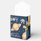 Houston We Have A Boy Outer Space フェイバーボックス (オープン)