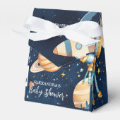 Houston We Have A Boy Outer Space フェイバーボックス (正面サイド)