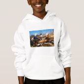 Houtzagerij van de Fubby's. (正面)