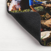 Houtzagerij van de Fubby's. マウスパッド (コーナー)