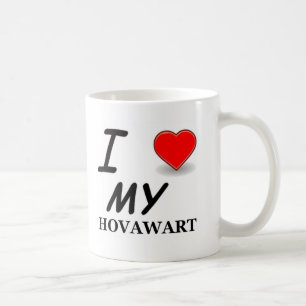 hovawart愛 コーヒーマグカップ
