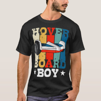 HoverboardをテーマにしたGift for Boy Kids Hover Board Tシャツ